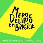 Medo e Delírio em BSB Podcast(@medoedelirioembrasiliapodcast)'s profile avatar