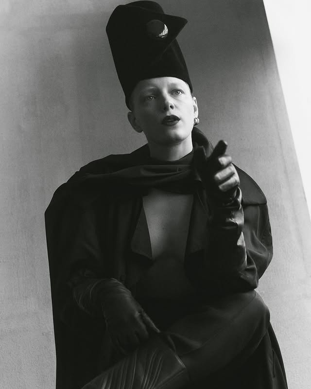 More of ERIKA ❤️Model, actor, musician, activist — pinning Erika Linder @realerikalinder down is not just difficult; it feels irrelevant. From the beginning of her career in modelling, Linder — the next cover star of our SS25 MORE THAN THIS issue — refused to be guided by labels. Her impact and legacy speak to her stance, somehow both toeing the line between masculine and feminine and poking at the simplicity of those binaries. There’s an ease with which she flows from art form to art form, carrying not just an essence, but a freedom. Linder is not what she does; she does what she is. _Order the issue now to discover the full story.Link in Bio._Erika is captured @zebdaemen by & styled @jonathan_huguet _Photography by Zeb Daemen @zebdaemenFashion by Jonathan Huguet @jonathan_huguetEIC Michael Marson @badmickeyInterview by Pedro Vasconcelos @pedromvasconcelosCasting by Imagemachine cs @imagemachine_csHair by Mayu Morimoto @mayuhairstylist at Artists Unit @artistsunit Make-Up by Morgane Martini @morgane_martini at The Wall Group @thewallgroupPhotographer’s assistant Paolo Caponetto @caponettopaoloStylist’s assistants Rebecca Perrier @michiamorebecca and Lou Laporte_#BehindTheBlindsMagazine #BTB18#MORETHANTHIS#ErikaLinder by @realerikalinder