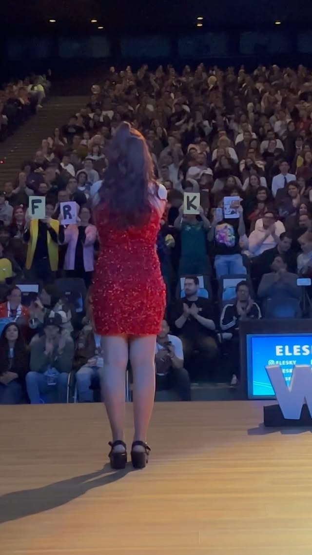 Yo ya he ganado. Gracias por todo vuestro cariño y por la mejor vida que se podría tener ❤️ by @elesky