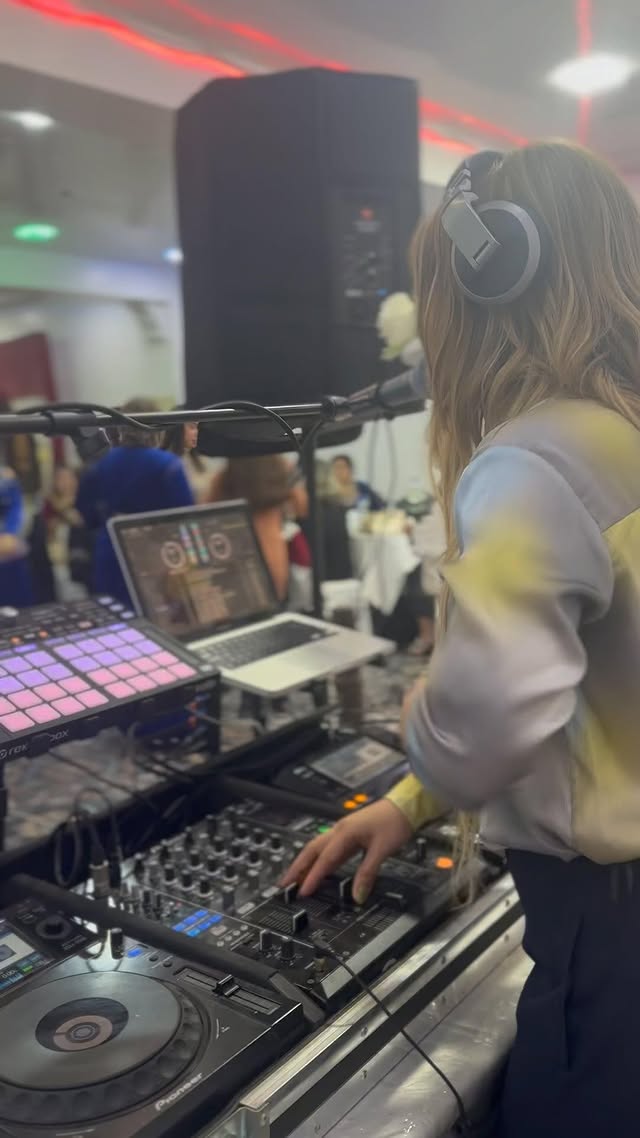 #mariage #nadiayasmine #assimi #dj #prestige by @dj.dounia.officiel