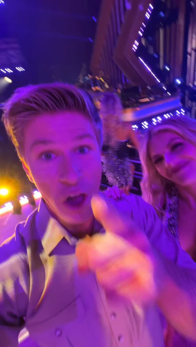 THIS IS IT! See you tonight!!!! @dancingwiththestars