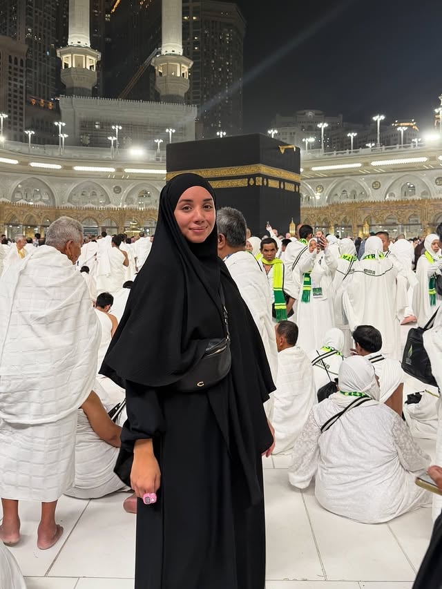 🤲🏻🕋🤍 by @camillahamid