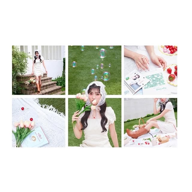 ご報告💗🌼.*この度、Furyuさんの『YOUTH MY PALETTE」のイメージモデルになりました✨️ずーーとやりたかったプリクラのメインモデル^^そして、マイパレは高一からずーーと撮ってる機種だったので凄く嬉しいです💗そして^^なんとなんと''のあおばあちゃん"と二人で出来たことが幸せすぎて撮影日に戻りたいくらいたのしかた(*˘︶˘*).｡.:*♡11月20日‼️登場予定です🩵盛れ盛れじゃけ、みんな絶対見つけて撮ってね^^メンション、DMまってます!!オフショも後々載せるでお楽しみに♡#Furyu#YOUTHMYPALETTE#プリクラ by @rei_toy0625