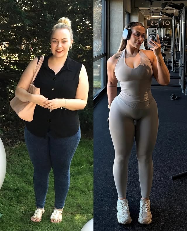 NEW YEARS COACHING SPECIAL 💕> teste jetzt mein Coaching einen Monat lang für 99€ Du bekommst- einen Ernährungsplan ohne Verzicht mit schnellen, einfachen und leckeren Rezepten die schmecken wie ein Cheatmeal - einen Trainingsplan, der wirklich in deinen Alltag passt- wöchentliche Check-IN‘s in denen ich deinen Fortschritt beobachte, sodass du garantiert den Ziel erreichst - regelmäßiger persönlicher Austausch mit mir Jetzt anmelden unter www.coaching-elevate.de 💌_______________2015 vs. 2025 ✨Wenn ich zurückblicke auf das linke Foto (da war ich 23 Jahre alt und wog 96kg) erkenne ich mich selber nicht mehr aber ich erinnere mich ganz genau an das Gefühl.. An das Gefühl meinen Körper zu hassen, kein Selbstbewusstsein zu haben, in der Jugend gemobbt zu werden wegen Übergewicht, nirgendwo dazu zu gehören, Klamotten in Größe 48 tragen zu müssen - nichts sah gut an mir aus, nicht gern in den Spiegel zu schauen und die Zahl auf der Waage zu verfluchen Erkennst du dich in einem der Punkte wieder?Oder ist es ein anderer Trigger bei dir?Ich kann dir aber versprechen: Du musst dein WARUM finden, DEN EINEN Grund weshalb du was verändern willst und er muss stark genug sein dich durchhalten zu lassen - dann schaffst du es auch ❤️#motivation #weightloss #transformation #coaching #coachingforwomen by @annaxfo