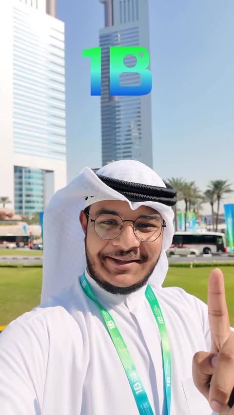 ⁨	قمة المليار متابع 
#1billionsummit #قمة_المليار_متابع⁩