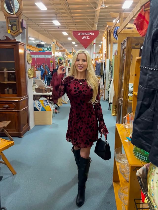 Take me antique shopping for old things 😍 I don’t want anything new. I prefer old treasures with meaning 💕