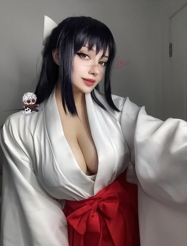 #utahime #jujutsukaisen by @evelinaava