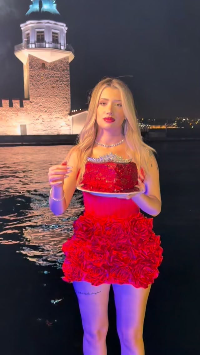 Dündü doğum günüm🫶🎀Denize düşme ihtimalli bir video@yat_gezitur