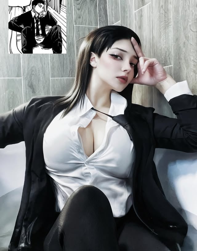 #higuruma #jujutsukaisen by @evelinaava