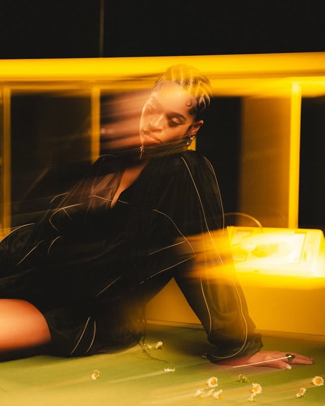 one month of DO YOU STILL LOVE ME? 💛 by @ellamai