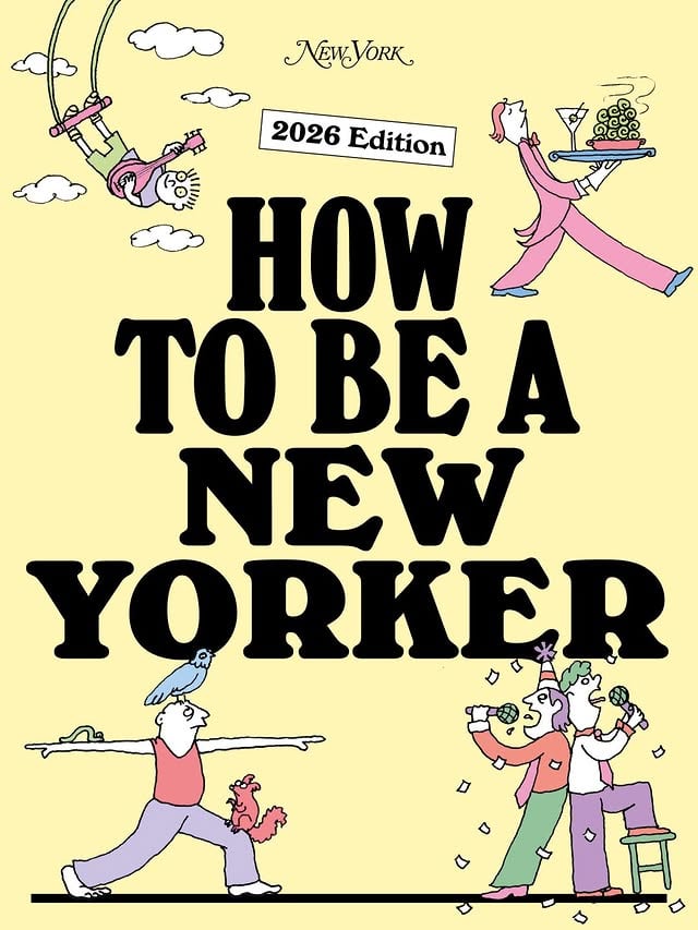 Wouldn’t it be amazing if living in New York could suddenly become easier — and even more enjoyable?Whether you’ve been here since birth or are still discovering (and adjusting to) the city’s peculiarities and price tags, one fact remains the same: Staying for the long haul takes endurance — and you should take advantage of any little edge you can grab (ethically, of course) to make it work. Our "How To Be a New Yorker" course will give you that upper hand. For our 2026 installment, we’ve delved into more advanced New York–ing — how to throw a party, where to get a haircut (and a facial, and your lashes tinted), how to work out without going broke, how to catch the best concerts, how to keep a child (and your schnoodle) relatively happy, where to sharpen your thinking, and even how to plan a funeral. We’ve also taken the time to help you bulk up your local Rolodex by asking discerning notables to tell us where they reliably — even gleefully — run all their errands.We’re about to upgrade aspects of your city life that you didn’t even realize we could improve. Sign up at the link in our bio. Illustrations: @brunozocca_The Best of New York issue is presented by @CalvinKlein. by @curbed