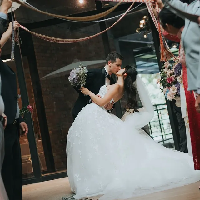 a love that took a decade, a couple of breakups, countless flights, but finally our timing has clicked! by @fzemdegs