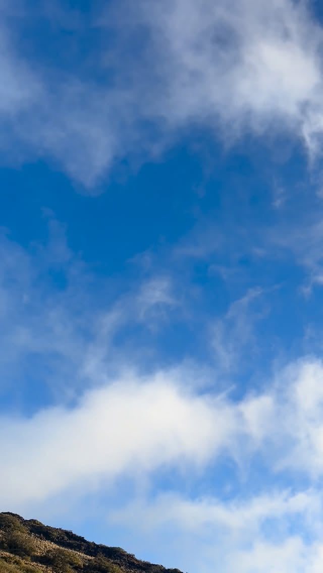 What do you see in the clouds? Comment or email me a voice note of you speaking your answer listeningpalace@gmail.com pretty please🍎 by @listening_palace