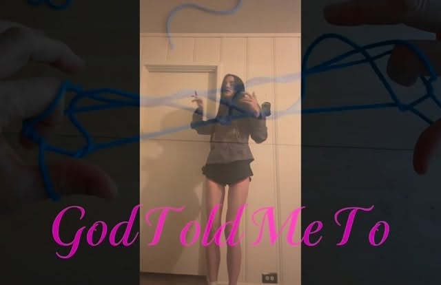 Track 2 off of Immaterial, God Told Me To 🐚🦻… so close to the beginning by @listening_palace