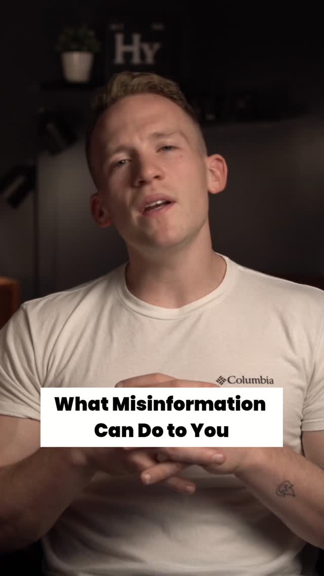 Bonde's personal story about how misinformation led to his battle with food as a teenager, what pulled him out, and how that led to his passion for nutrition, fitness, and coaching.Episode 5 live on Bonde on Cheer by @bondejohnson