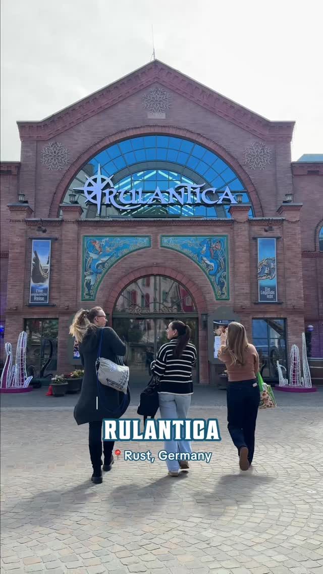 Still looking for weekend plans? 👀💦 We just found the perfect spot! Send this to your friends and let’s go! 🌊✨ #Rulantica by @rulantica