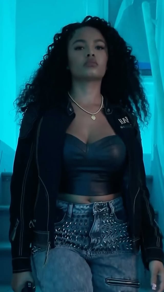 @brooklynqueen03 ON DEMON TIME THE STREETS BACK PRETTY AGAIN“CHOP BLOCK” DROP APRIL 12th STREAMING ONLY ON @ucult.tv “ONLY ON THE U”DIRECTED BY @murdapainPRODUCED BY @nellyp0101 by @brooklynqueen03