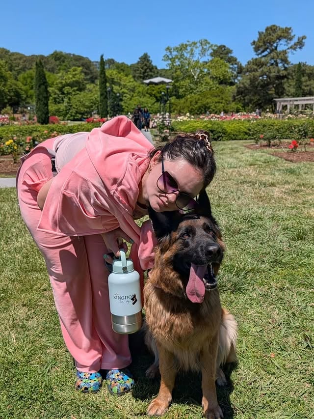 In a world of constant sharing, remember that you own your narrative. You decide what to post, what to do, and what to keep just for yourself.🩵#hamptonroads #kingdomfordogs #brandonandjulia #Virginia #usa by @juliatrubkina1993