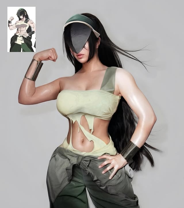 #toph #avatar by @evelinaava