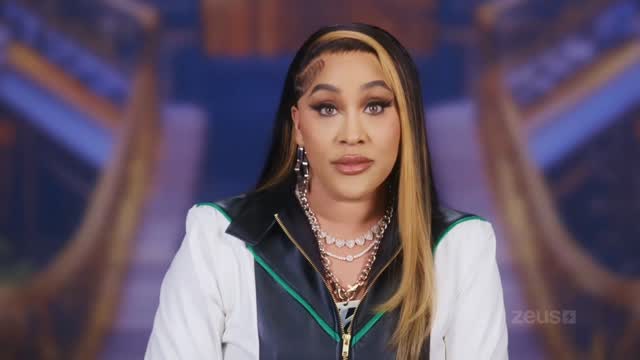 Looks like @realmissnatalienunn & @scotlyndryan got some serious things to talk about concerning their Friendship TOMORROW on the premiere of #BaddiesUSAChapterTWO!! 🙏🏾 Drop those 🇺🇸 if you’re READY to see them clear the air on the PREMIERE tomorrow!! 👀👇🏾Link in bio to watch the #BaddiesUSAChapterTWO PREMIERE! TOMORROW on @thezeusnetwork! ⚡️