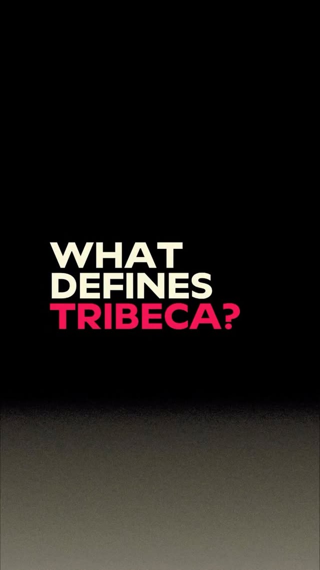 The 2026 Festival Program is live! Discovery, community, celebration — it all happens at Tribeca. Explore the lineup and get your pass at the link in bio to join us at #Tribeca25th by @tribeca
