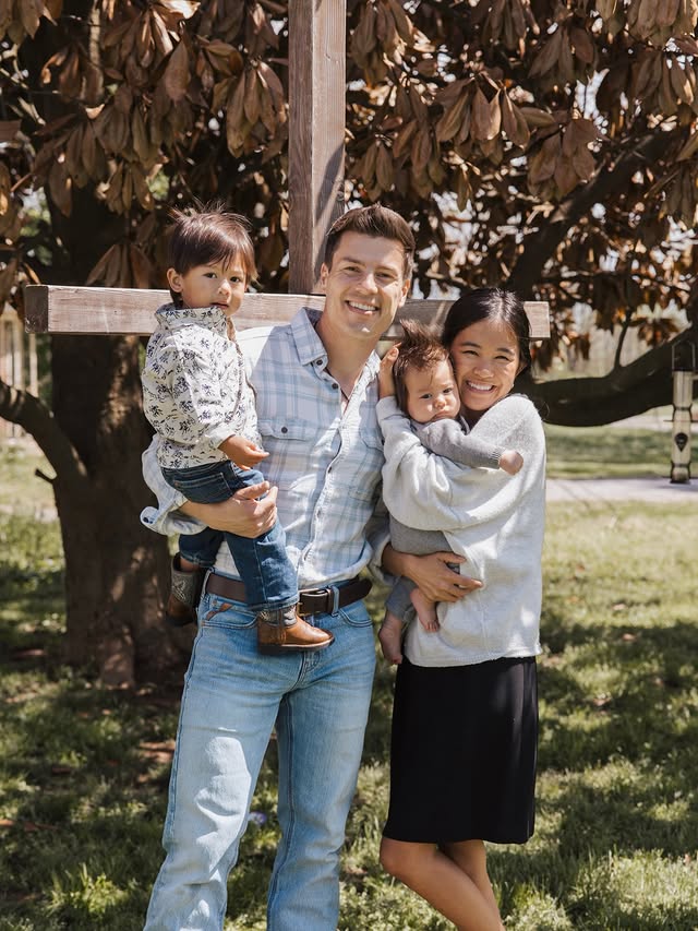 Happy Anniversary, Lawson & Tiffany! I’m so grateful for both of you! Four years of marriage has literally flown by, & I’ve been so happy to have been a part of so many of your big moments! From celebrations like my precious grandsons’ births to fun visits & trips together, I enjoy every second I get to spend with you both! You are two of the most encouraging & supportive people I know. Your enthusiasm, flexibility, availability, positivity, & loyalty is impressive & inspiring. Your smiles are contagious. And when you enter a room, the mood changes… & the party begins! I’m so thankful for your love, your thoughtfulness, your involvement, & your words of wisdom & life! You’re my travel buddies, my friends, my family, my heart… I love you both and am looking forward to watching you celebrate so many more years together, so many more trips around the sun together! Hope your day is filled with wonderful memories together & even better future plans to come! by @thebatesfam