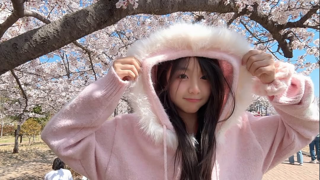 🌸🌸🌸釜山的第一个赏樱花景点～慶和火車站🚉