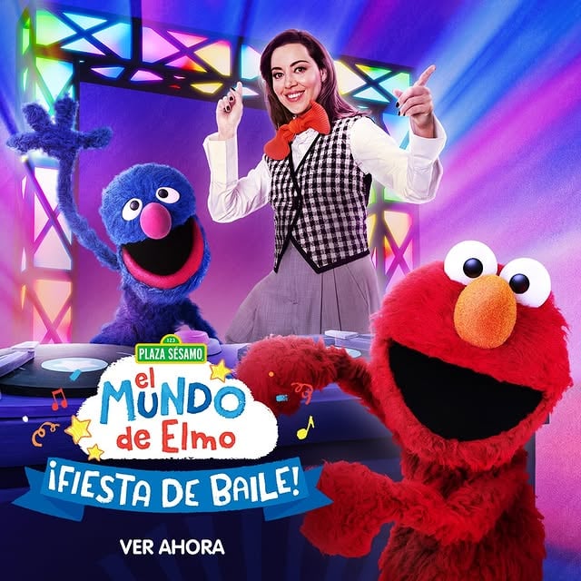 ¡Baila en la gran fiesta de baile de Elmo! 🎵💃 Elmo y Archibaldo preparan una divertida fiesta de baile para sus peluches, pero cuando se quedan sin nuevos pasos, todo se complica…¡Prepara tu mejor snack 🥕🍎 y acompaña a nuestros amigos en un pequeño descanso para recargar energía 💤 antes de volver a bailar! 👉 Disfrútalo en el LINK de nuestra Bio #ElmoFiestadeBaile #HábitosSaludablesAbbott @abbottglobal by @sesamo