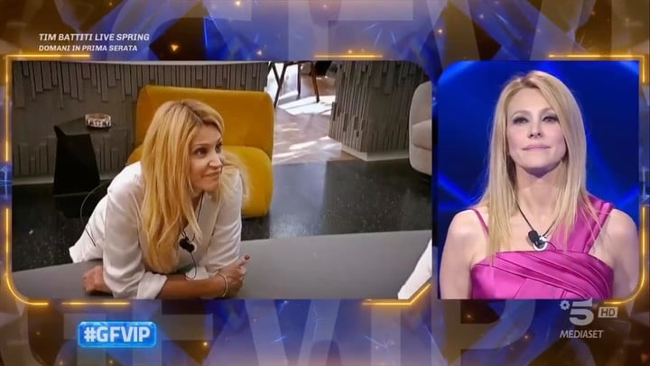 Riviviamo insieme il rapporto tra Adriana e Alessandra all’interno della Casa 🔥 #GFVIP