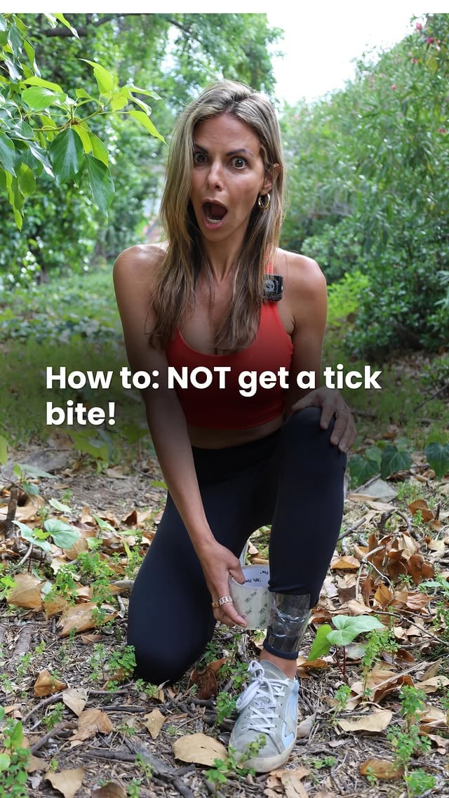 Two of my favorite hacks for preventing tick bites when you’re outdoors this summer!A lint roller.Tape, sticky side out.Share with a friend who needs to know!#doctor #tick #tickseason #hiking #ticks lymediseaseawareness lymedisease outdoorsafety tickprevention hikingwithkids naturelovers healthyoutdoors protips by @drtaniaelliott
