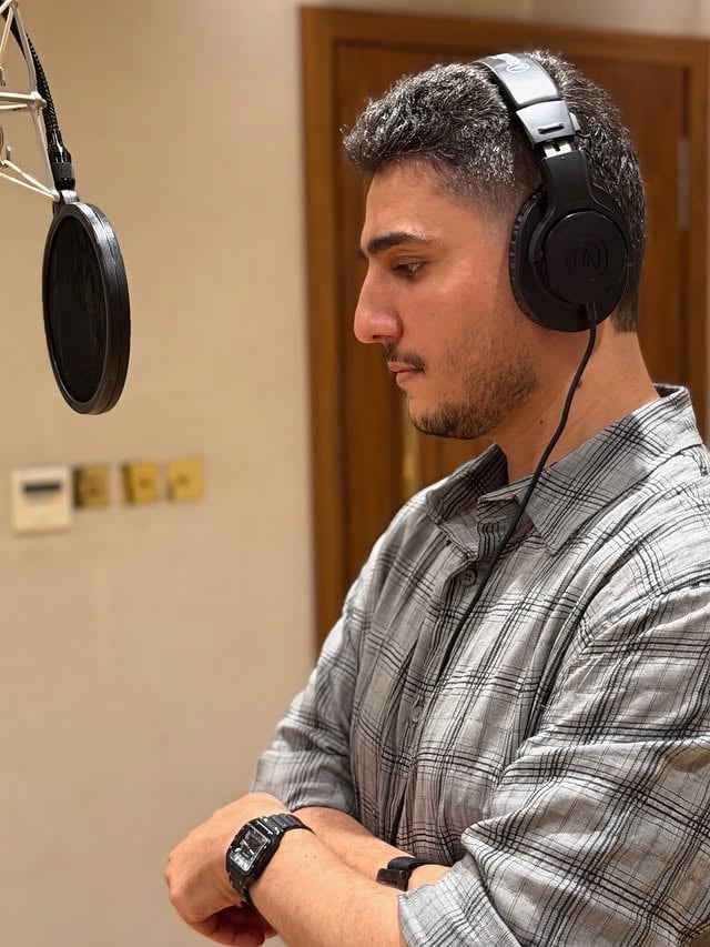 عمل جديد قريباً by @mohammedassaf89