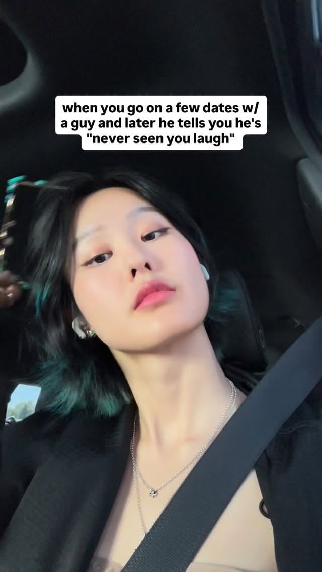 if you can make her laugh and giggle you can make it clap and jiggleno more dates for me 🙅‍♀️ by @39daph