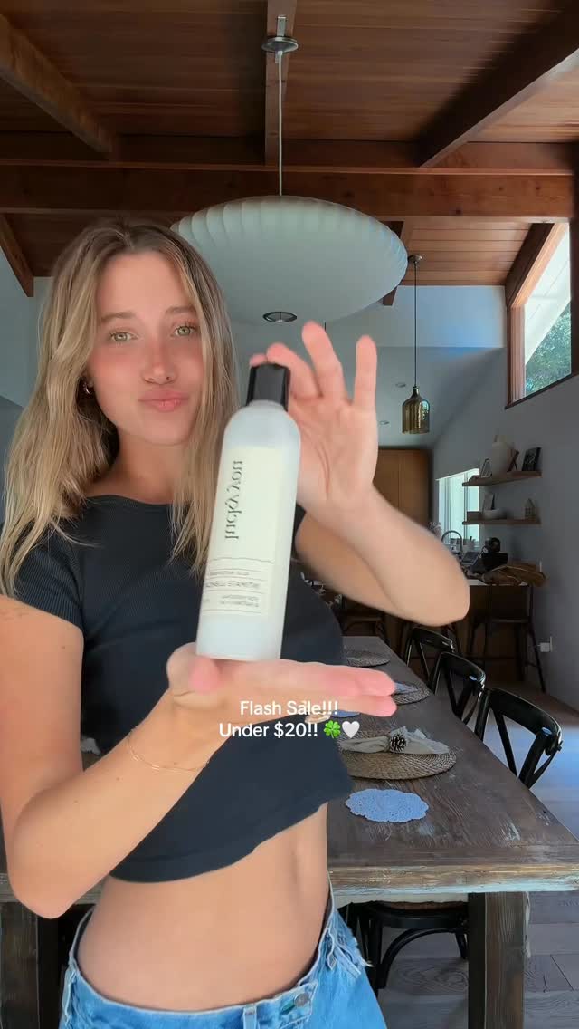 Flash Sale on TikTok Shop!!! Go get your Lucky You Lube before it’s all gone!! 🤍🍀 by @chyburdx