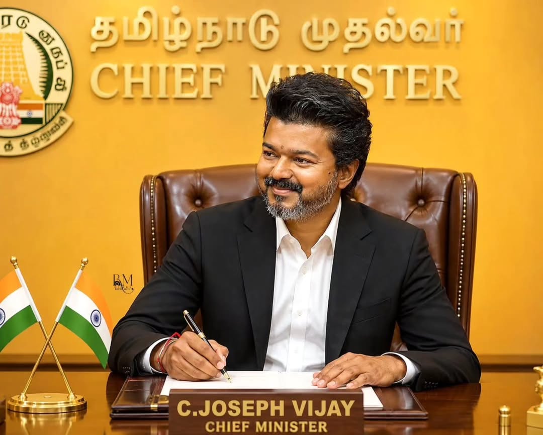 Finally 🥹❣️#TVKVijay #tvk #ThalapathyVijay #vijay #tvkvijayofficial by @tvkvirtualwarriors_
