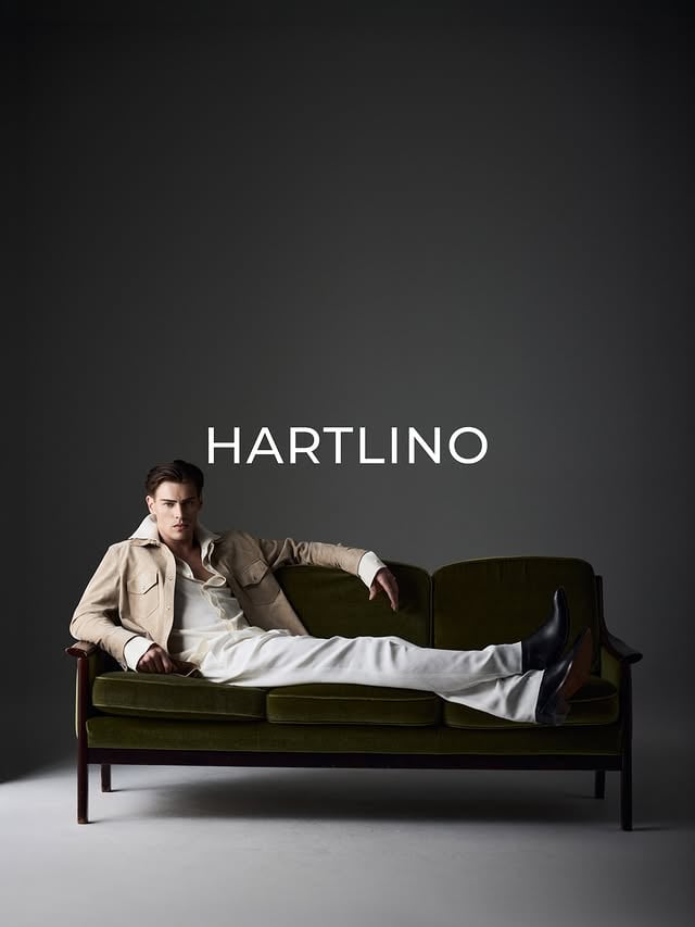 Spring | Summer 2026#HARTLINO by @hartlino_official