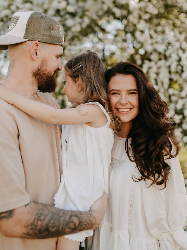 Some of my life’s greatest blessings… and so many more beyond these photos 🤍 by @katerinadolezelovaaa