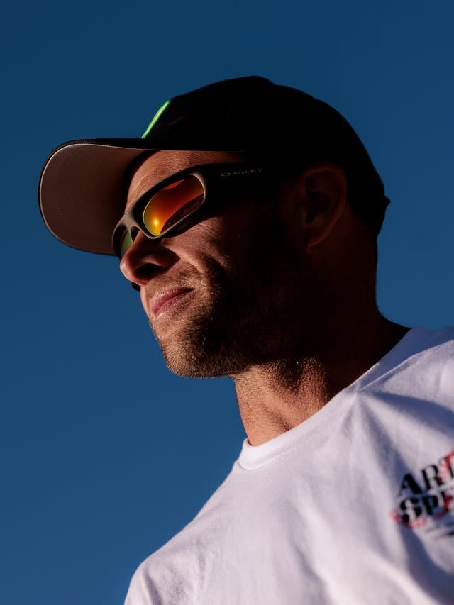 Desert Diggin in the new @fchwpo Sig @oakley Highland- Born From Sport, Shaped In Culture @zinkinvitational 📷 @lynk_nation by @camzink