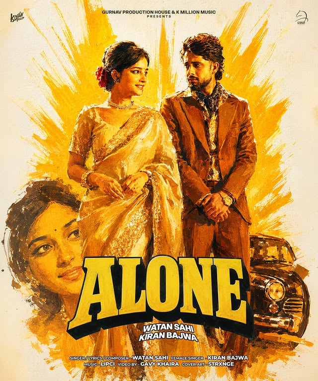 22 May❣️( ALONE ) by @vishakhadhiman_