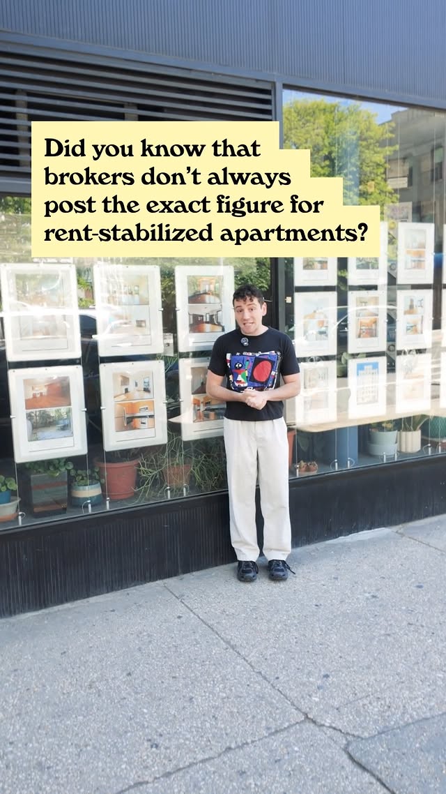 Don't judge a listing by its cover.

Head to the link in our bio for more tips on 'How to Be a New Yorker,' where we cover the under-the-radar secrets to basic existence: eating, commuting, taking in a little culture, finding an apartment, and beyond.

Illustrations: @brunozocca_
Presented by @verizon