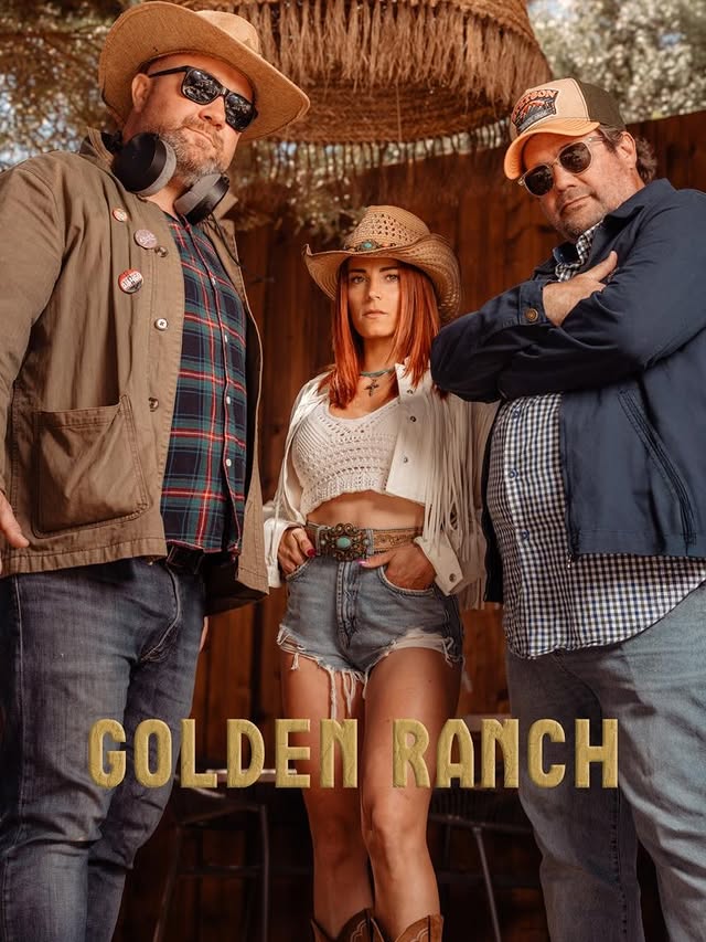 Mes Somptueuses Ladies et mes Superbes Cow-Boys,Giulia, Julien « Tagadak » et Chicandier vous reçoivent le 11 juillet à compter de 11h jusqu’à 17h pour un moment exceptionnel au Mas du Ministre à côté de Montpellier. Vins, grillades et du son de malade dans un ranch au milieu des vignes. Le tout sur le thème du Far-West. Une journée Golden Ranch que vous n’êtes pas près d’oublier !Toutes les informations pour l’inscription dans le lien en bio. Attention à vos claviers, les places sont limitées. Ça va être le feu 🔥 et ça sent déjà le taureau. TAGADAK !Attention 200 places sont déjà réservées.Lien de réservation dans ma bio@giulia_snz @julien_rutyna crédit photos @maximeflori by @giulia_snz