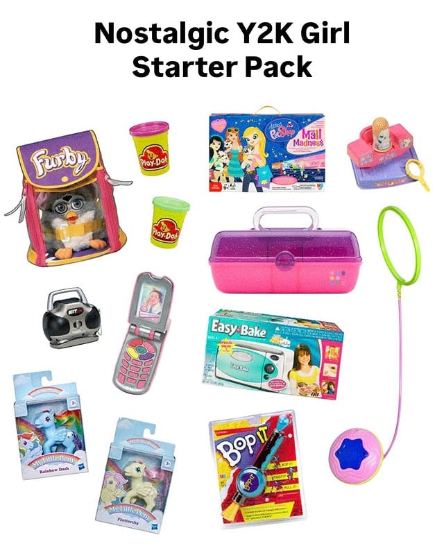 Anyone else remember these ✨iconic✨ items?🙋‍♀️ by @hasbro