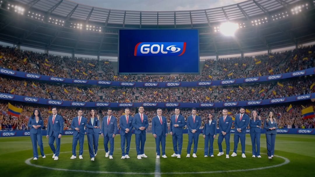 En #GolCaracol 🎙️ y #Ditu 🟣 siga cada detalle del Mundial 2026 🏆 y también todas las incidencias de lo que ocurra con la Selección Colombia 🇨🇴 #SienpreFutbol ⚽ by @marcelamonsalvem