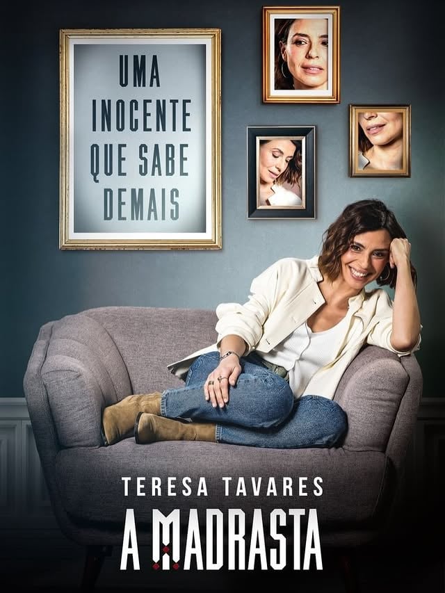 ​​​♦️​ Tem o coração no sítio certo, mas nem sempre encontra coragem para o seguir. Sensível, discreta e presa ao medo de quem sempre mandou nela, tenta proteger os que ama.​​Será que vai conseguir encontrar a voz antes que o silêncio lhe custe tudo? ​🤐​​​​​A Madrasta estreia brevemente, na TVI. by @teresa_tavares