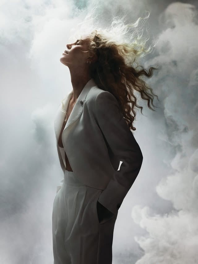 Incredible as it sounds, @theodysseymovie is only the second-most physically challenging of #CharlizeTheron’s (@charlizeafrica) movies this year. Much like her co-stars (and fellow ELLE Summer 2026 cover stars), the Oscar winner has a packed slate this year—thanks, in part to her active role in producing the projects she wants to see, even act in. “I knew pretty early on that I didn’t want to just go and act and then go back to my trailer and wait for the next scene,” she tells ELLE. But it also took time to arrive at that realization: “Sometimes that was hard for me earlier in my career.”For ELLE’s Summer 2026 Issue, Theron opens up about her work on #TheOdyssey, the extreme stunts that her recent roles have demanded of her, and the one rule she lives her life by. Read the full cover story at the link in bio.ELLE: @elleusaEditor-in-chief: Nina Garcia @ninagarciaPhotographer: Norman Jean Roy @normanjeanroyStylist: Law Roach @luxurylawWriter: Sara Austin @saradaustinHair: Adir Abergel at A-Frame Agency @hairbyadir @aframe_agencyMakeup: Kate Lee at Forward Artists @kateleemakeup @forwardartistsManicure: Emi Kudo for Dior Le Baume @nailsbyemikudo @diorbeautySet design: Marla Weinhoff at 11th House Agency @marlaweinhoff @11thhouseagencyProduced by Alexey Galetskiy Productions @alexeyg by @charlizeafrica