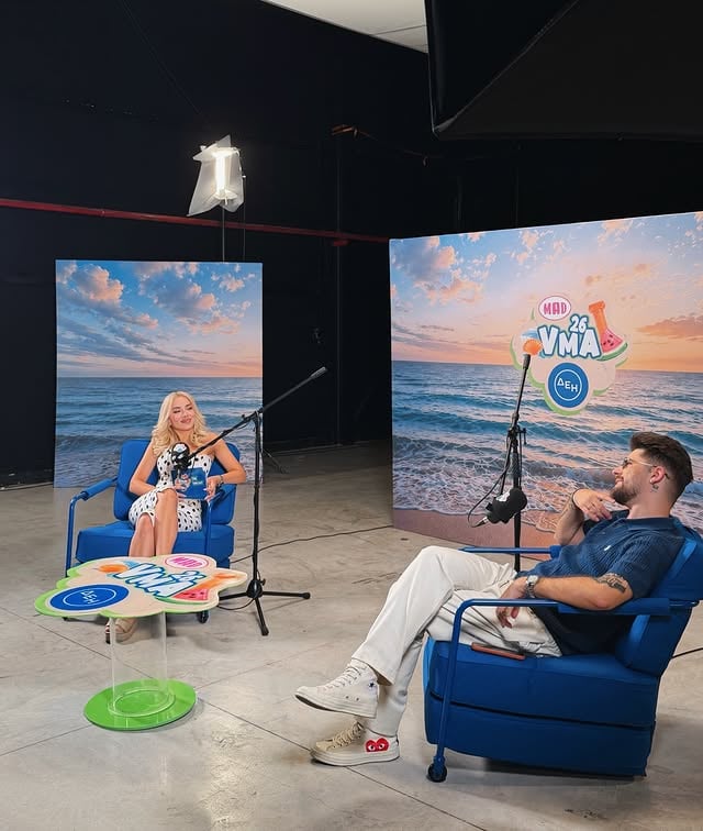 Coming soon 🌊@madvma @mad_tv by @upinthehype