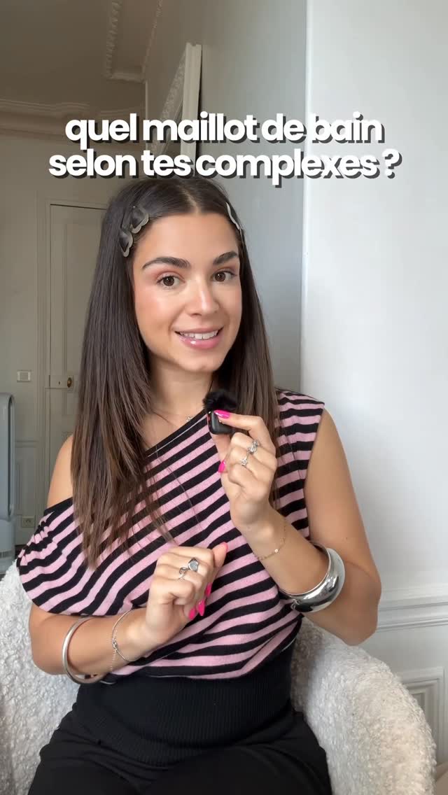 quel maillot de bain porter pour te sentir mieux même avec tes complexes ? 🩷-#tipsforgirls #body #bodyconfidence #summer #adviceforwomen by @itsevel