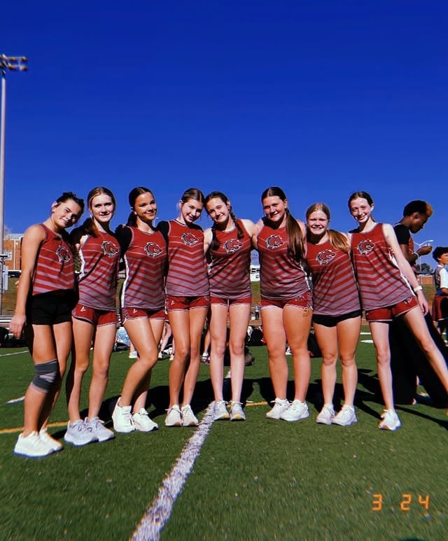 Wrapping up track season by @giadaonthego