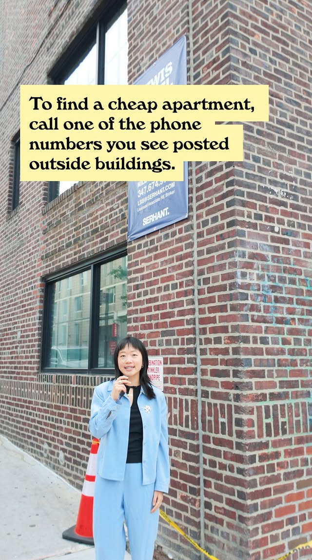 Get off StreetEasy and pick up the phone. 

Head to the link in our bio for more tips on 'How to Be a New Yorker,' where we cover the under-the-radar secrets to basic existence: eating, commuting, taking in a little culture, finding an apartment, and beyond.

Illustrations: @brunozocca_
Presented by @verizon