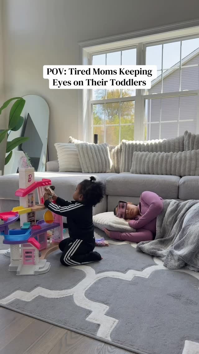 Pregnancy Fatigue Is Real 😅🤣🤣