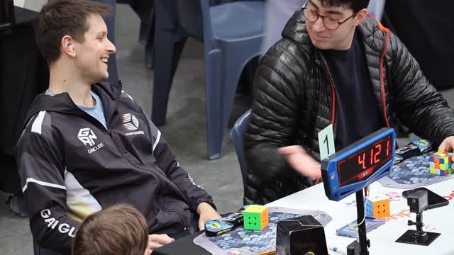New PR calls for an upload!Thanks @noblecubes for the great footage.Cube: @gancube v100 by @fzemdegs
